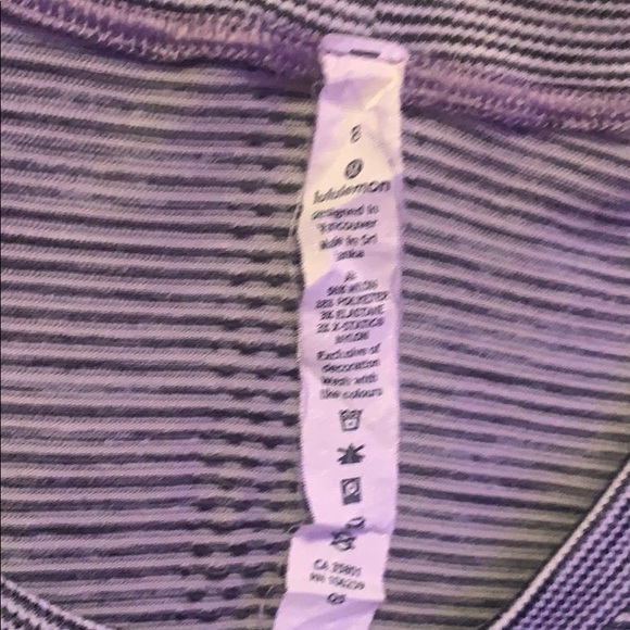 Lululemon shirt - Picture 3 of 3